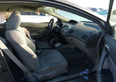 2007 Honda Civic Lx from USA, damaged, VIN 2HGFG12637H553391